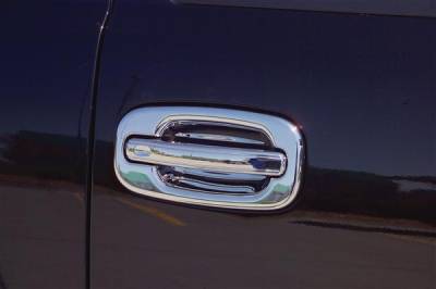 Putco - Cadillac Escalade Putco Exterior Chrome Accessory Kit - 405018 - Image 2