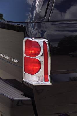 Putco - Cadillac Escalade Putco Exterior Chrome Accessory Kit - 405018 - Image 4