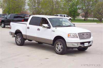 Putco - Ford F150 Putco Exterior Chrome Accessory Kit - 405020 - Image 2
