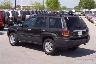 Putco - Jeep Grand Cherokee Putco Exterior Chrome Accessory Kit - 405038 - Image 2