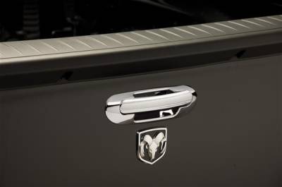 Putco - Dodge Ram Putco Exterior Chrome Accessory Kit - 405044 - Image 3