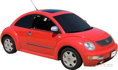 Putco - Volkswagen Beetle Putco Exterior Chrome Accessory Kit - 405055 - Image 2