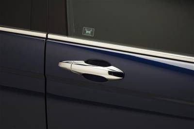 Putco - Honda CRV Putco Exterior Chrome Accessory Kit - 405073 - Image 3