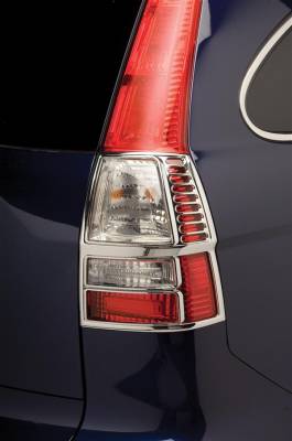 Putco - Honda CRV Putco Exterior Chrome Accessory Kit - 405073 - Image 4