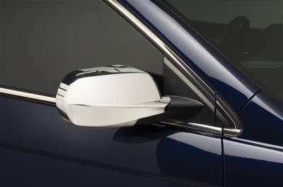 Putco - Honda CRV Putco Exterior Chrome Accessory Kit - 405073 - Image 5