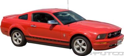 Putco - Ford Mustang Putco Exterior Chrome Accessory Kit - 405074 - Image 2