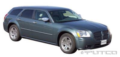 Putco - Dodge Magnum Putco Exterior Chrome Accessory Kit - 405075 - Image 2