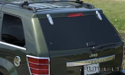 Putco - Jeep Grand Cherokee Putco Exterior Chrome Accessory Kit - 405077 - Image 5