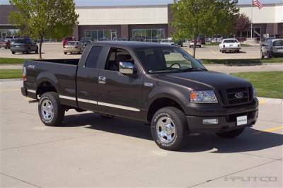 Putco - Ford F150 Putco Exterior Chrome Accessory Kit - 405104 - Image 2