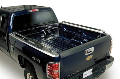Putco - Chevrolet Silverado Putco Exterior Chrome Accessory Kit - 405109 - Image 2