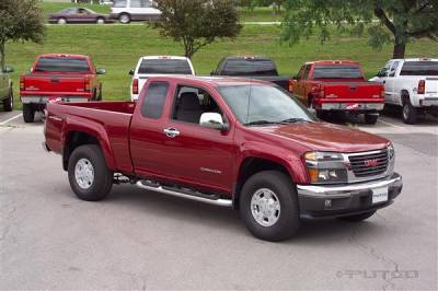 Putco - GMC Canyon Putco Exterior Chrome Accessory Kit - 405113 - Image 2