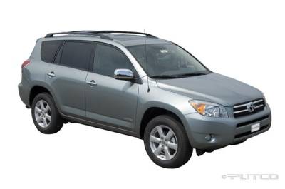 Toyota Rav 4 Putco Exterior Chrome Accessory Kit - 405242
