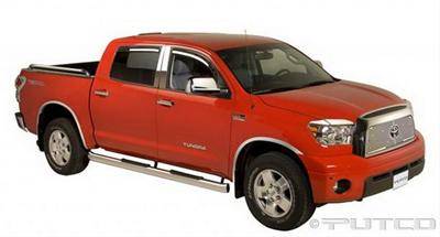 Toyota Tundra Putco Exterior Chrome Accessory Kit - 405303