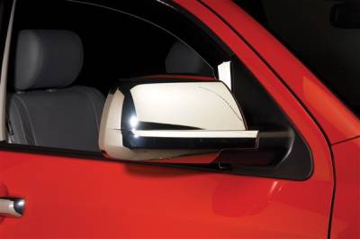 Putco - Toyota Tundra Putco Exterior Chrome Accessory Kit - 405303 - Image 3