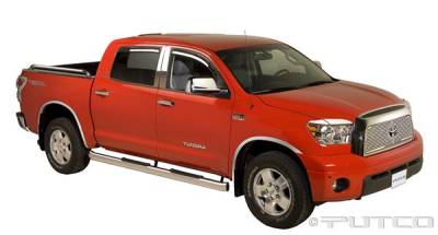 Toyota Tundra Putco Exterior Chrome Accessory Kit - 405305