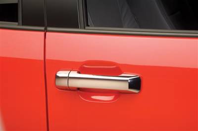Putco - Toyota Tundra Putco Exterior Chrome Accessory Kit - 405306 - Image 2