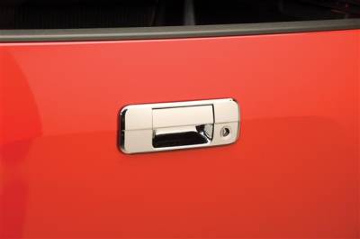 Putco - Toyota Tundra Putco Exterior Chrome Accessory Kit - 405306 - Image 4