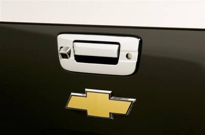 Putco - Chevrolet Silverado Putco Exterior Chrome Accessory Kit - 405401 - Image 5