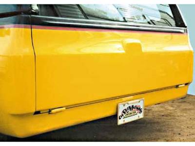 Chevrolet Avalanche Sir Michaels Standard Roll Pan - 2076202