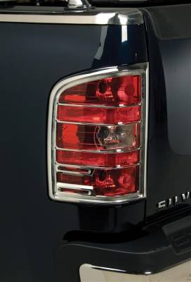 Putco - Chevrolet Silverado Putco Exterior Chrome Accessory Kit - 405404 - Image 3