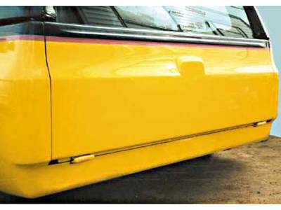 Rollpan - Bolt On - 2176202