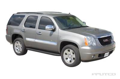 Putco - GMC Yukon Putco Exterior Chrome Accessory Kit - 405624 - Image 2