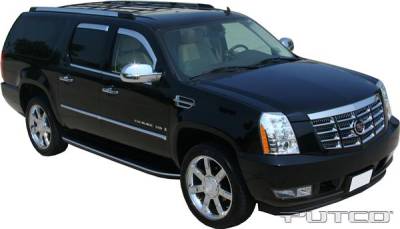 Putco - Cadillac Escalade Putco Exterior Chrome Accessory Kit - 405635 - Image 3