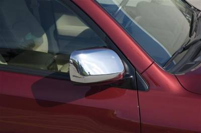 Putco - Toyota Land Cruiser Putco Exterior Chrome Accessory Kit - 405639 - Image 2