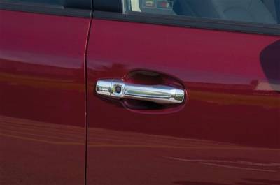 Putco - Toyota Land Cruiser Putco Exterior Chrome Accessory Kit - 405639 - Image 3