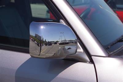 Putco - Toyota Land Cruiser Putco Exterior Chrome Accessory Kit - 405640 - Image 2