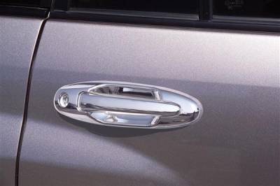 Putco - Toyota Land Cruiser Putco Exterior Chrome Accessory Kit - 405640 - Image 4