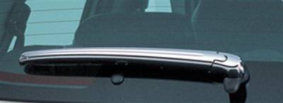 Hyundai Tucson Putco Chrome Rear Wiper Cover - 408210