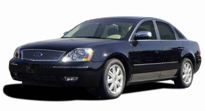 Ford 500 ICI Rocker Panels - 6PC - C0951-304M