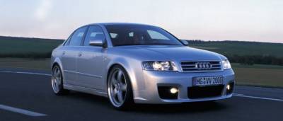 Oettinger - Audi A4 8E Side Skirts (pair) - Image 2