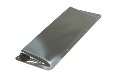 Rugged Ridge Air Scoop - Stainless Steel - 11130-01
