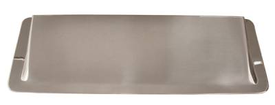 Rugged Ridge Air Scoop - Stainless Steel - 11130-02