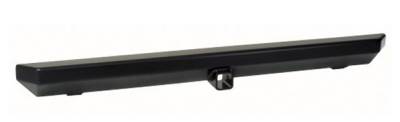 Rugged Ridge Classic Rock Crawling Rear Bumper - Textured Black - 11503-2
