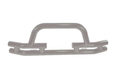 Outland Front Bumper with Winch Cut Out - Titanium - 11562-03