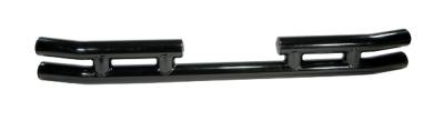 Outland Rear Tube Bumper - Black - 11570-01