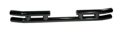 Outland Rear Tube Bumper - Black - 11570-03