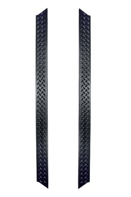 Rugged Ridge Body Armor - Rocker Side Panel Kit - 11650-05