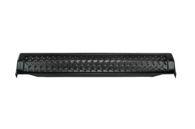 Rugged Ridge Body Armor - Front Frame Cover - Front Frame Cover - 11650-1