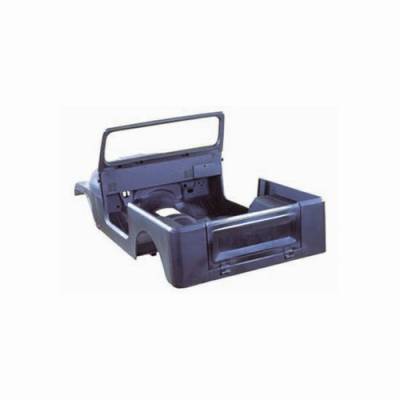 Omix Body Kit - Steel - 12001-17