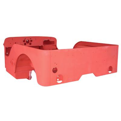 Omix Body Tub - Steel - For GPW - 12002-03