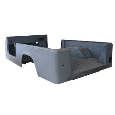 Omix Body Tub - Steel - 12002-15