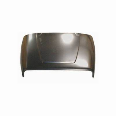 Omix Hood - Steel - 12003-06