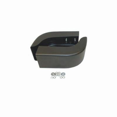 Omix Front Bumper Ends - 12031-04