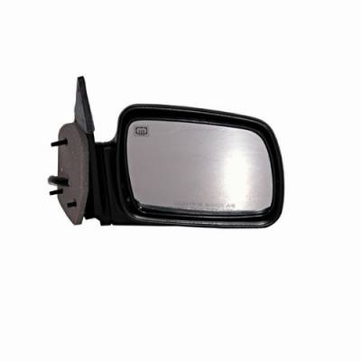Omix Mirror - Right - Power with Heater - 12037-2
