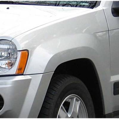 Omix Fender - Left - 12041-03