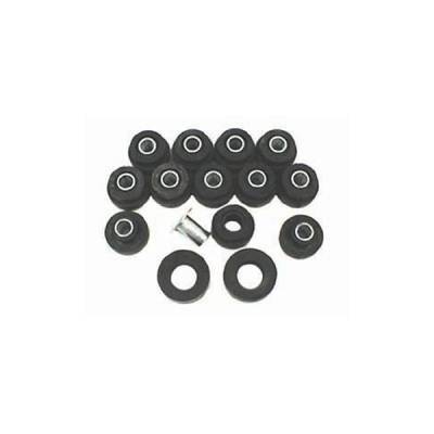 Omix Body Mounting Kit - 12201-02